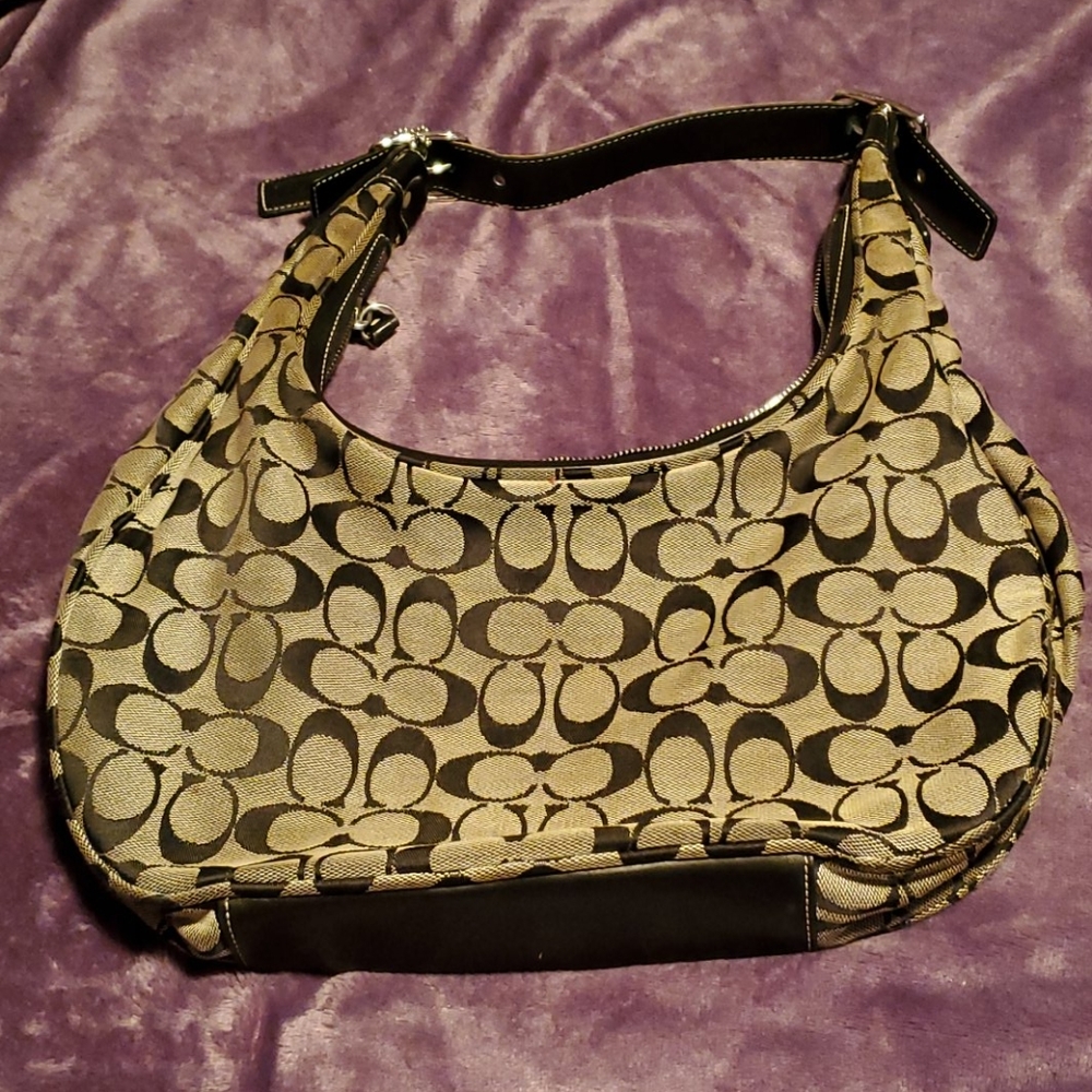 Coach Purse - Picture 2 of 6
